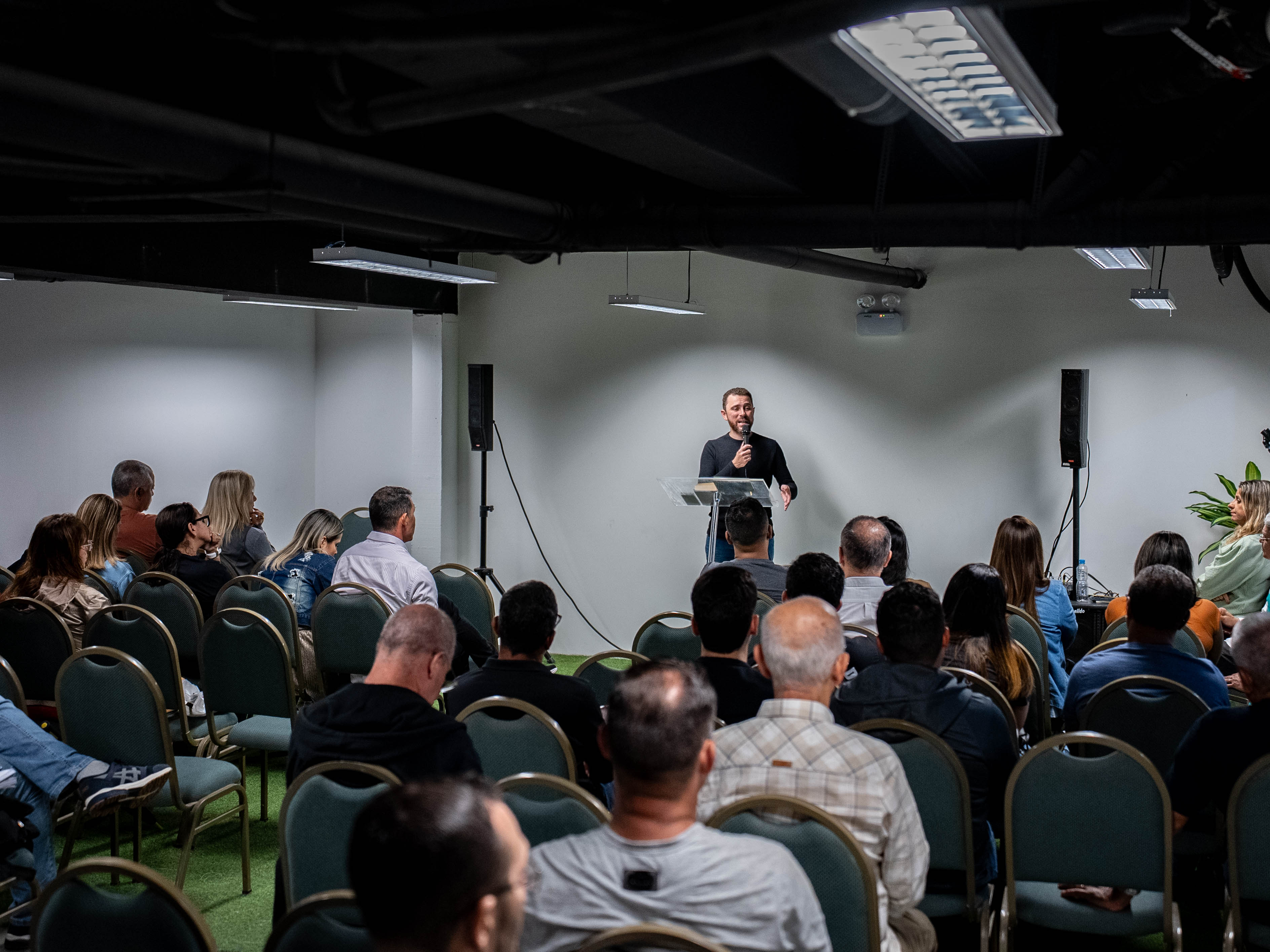 Evento Semana Teológica